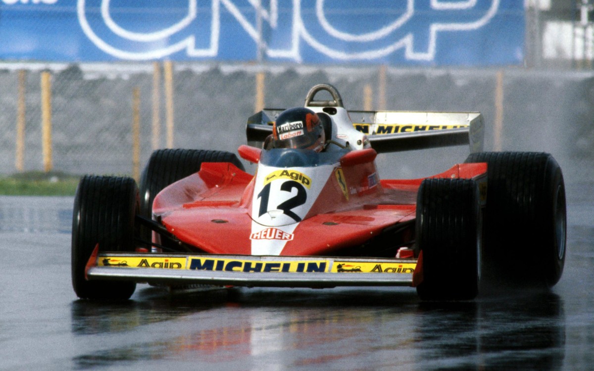 Gilles Villeneuve