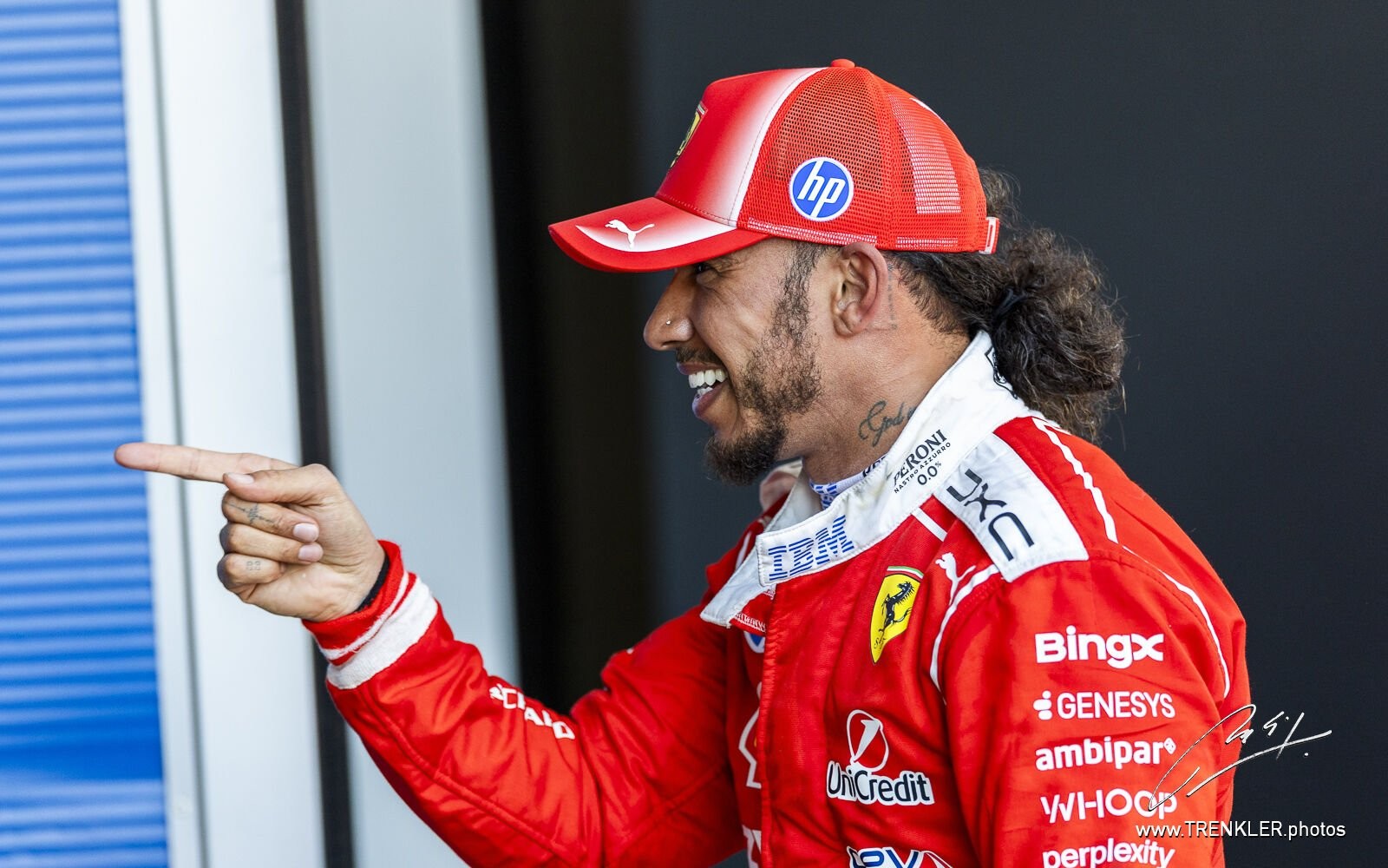 Lewis Hamilton