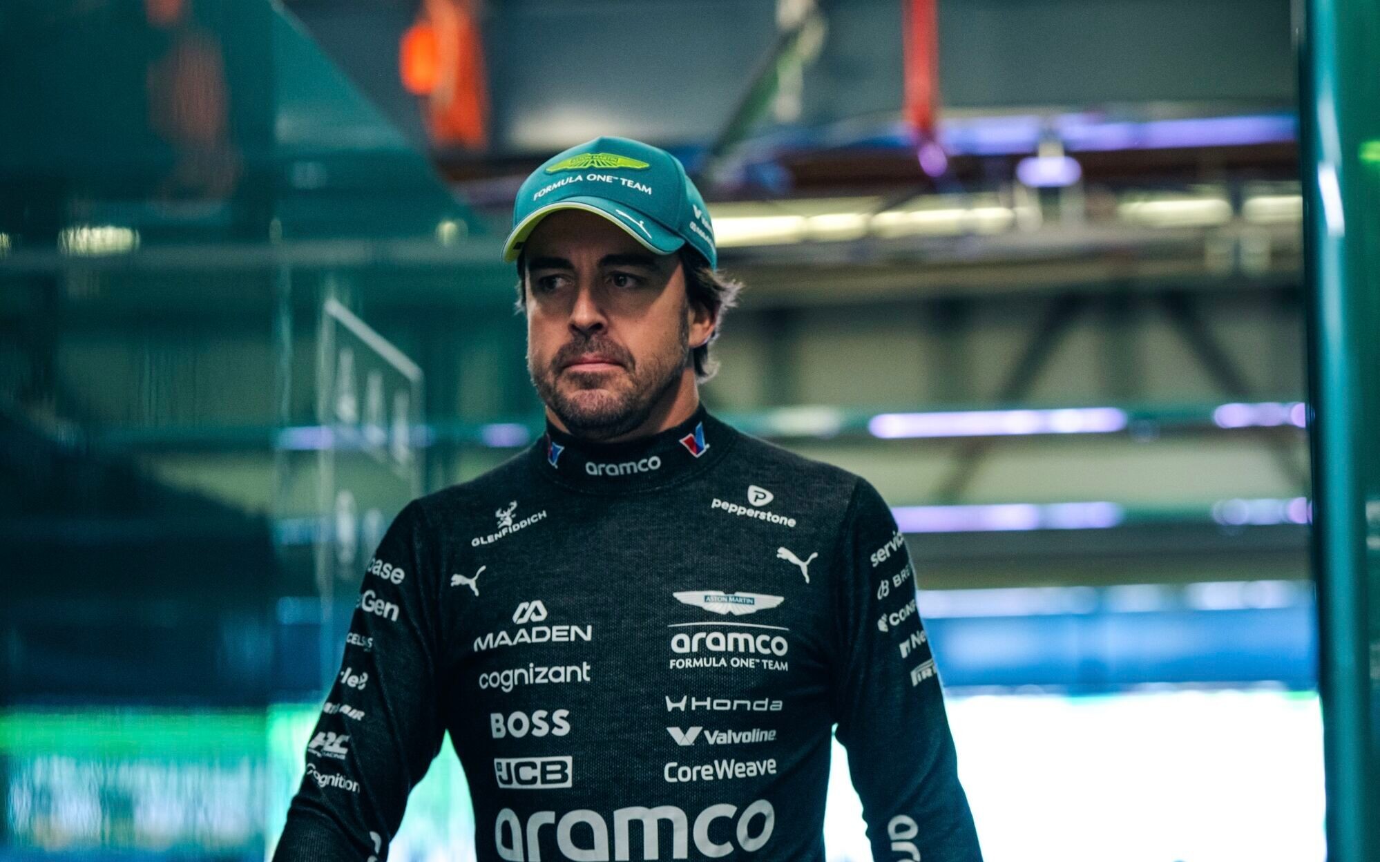 Fernando Alonso