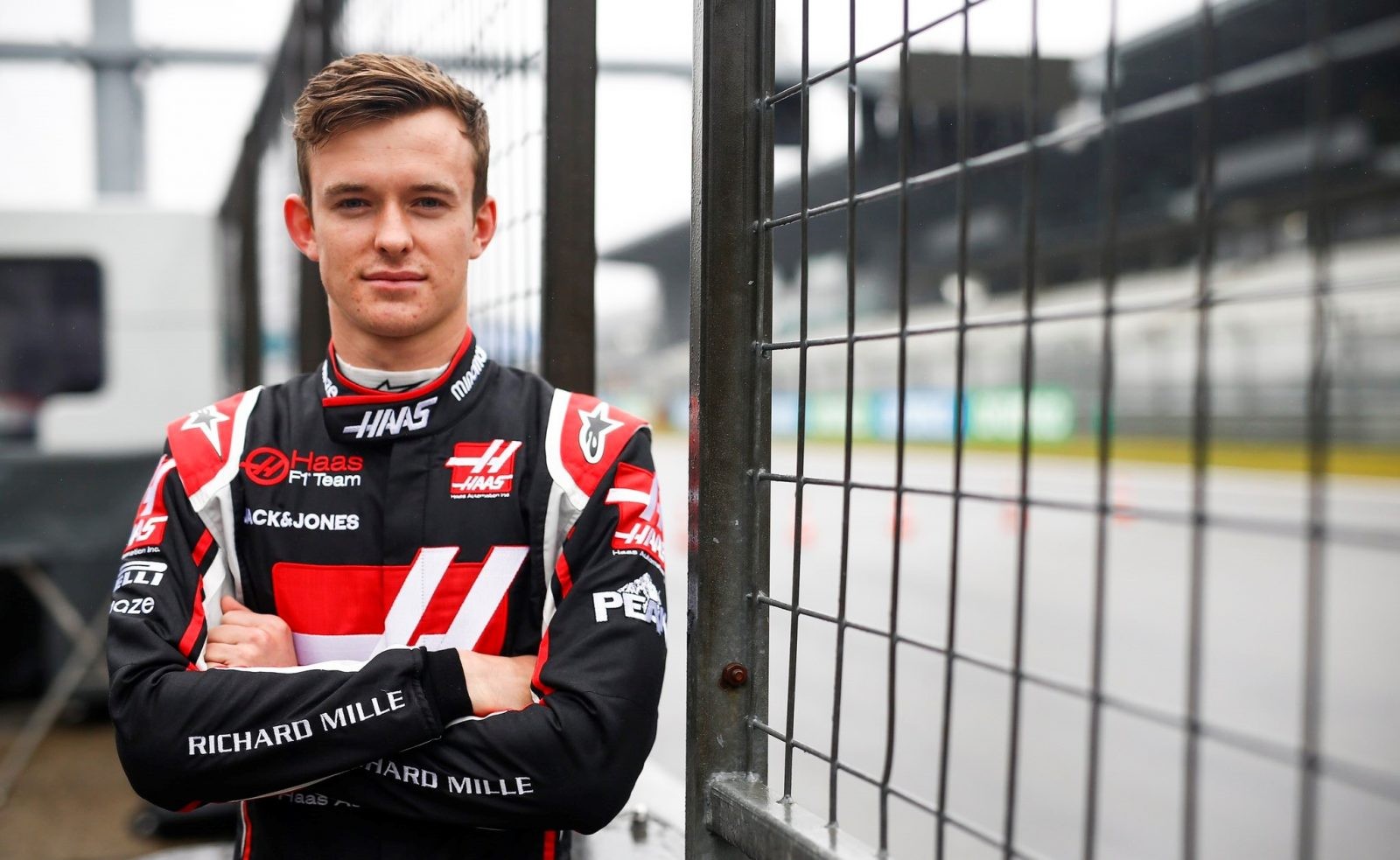 Callum Ilott