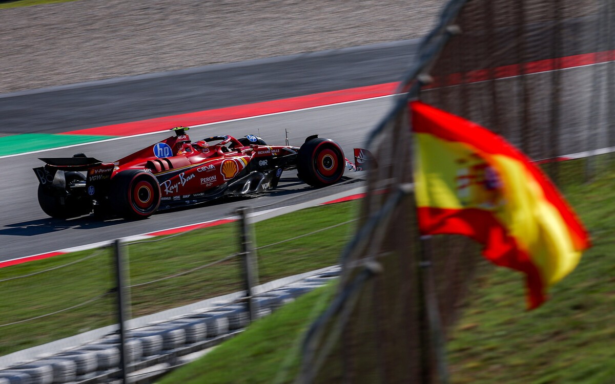 Carlos Sainz