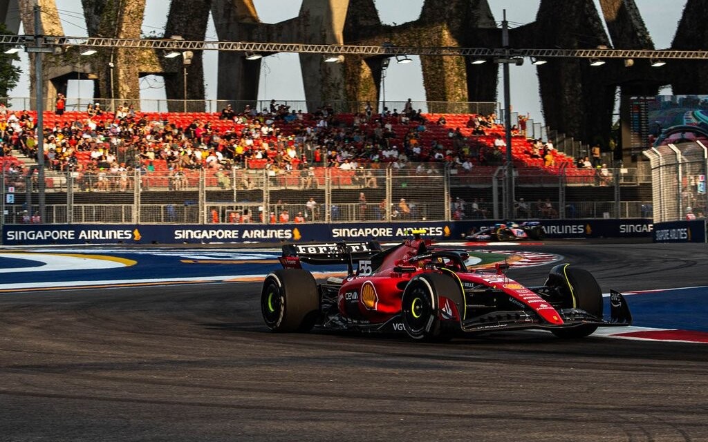 Carlos Sainz