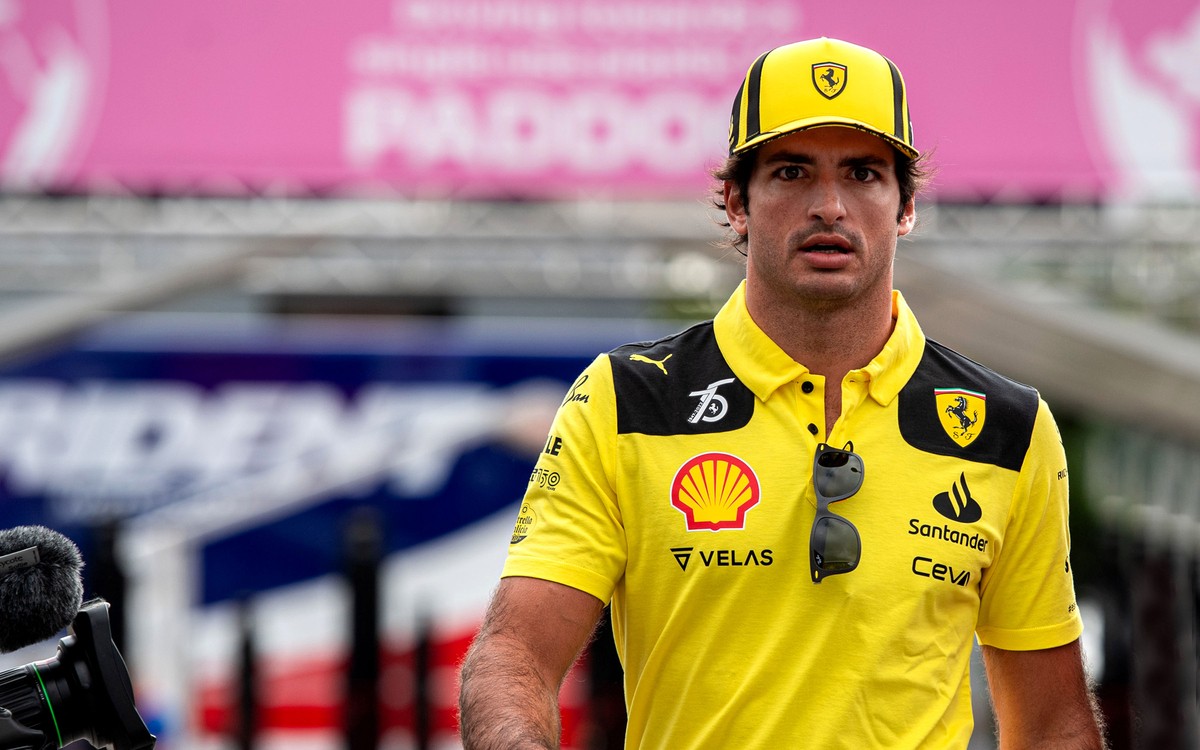 Carlos Sainz