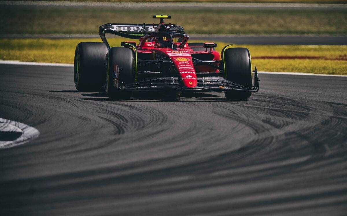 Carlos Sainz