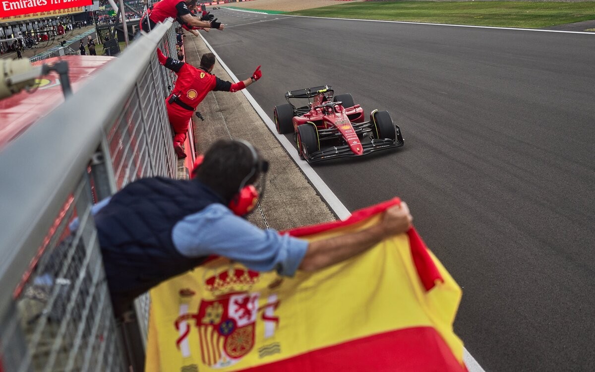 Carlos Sainz