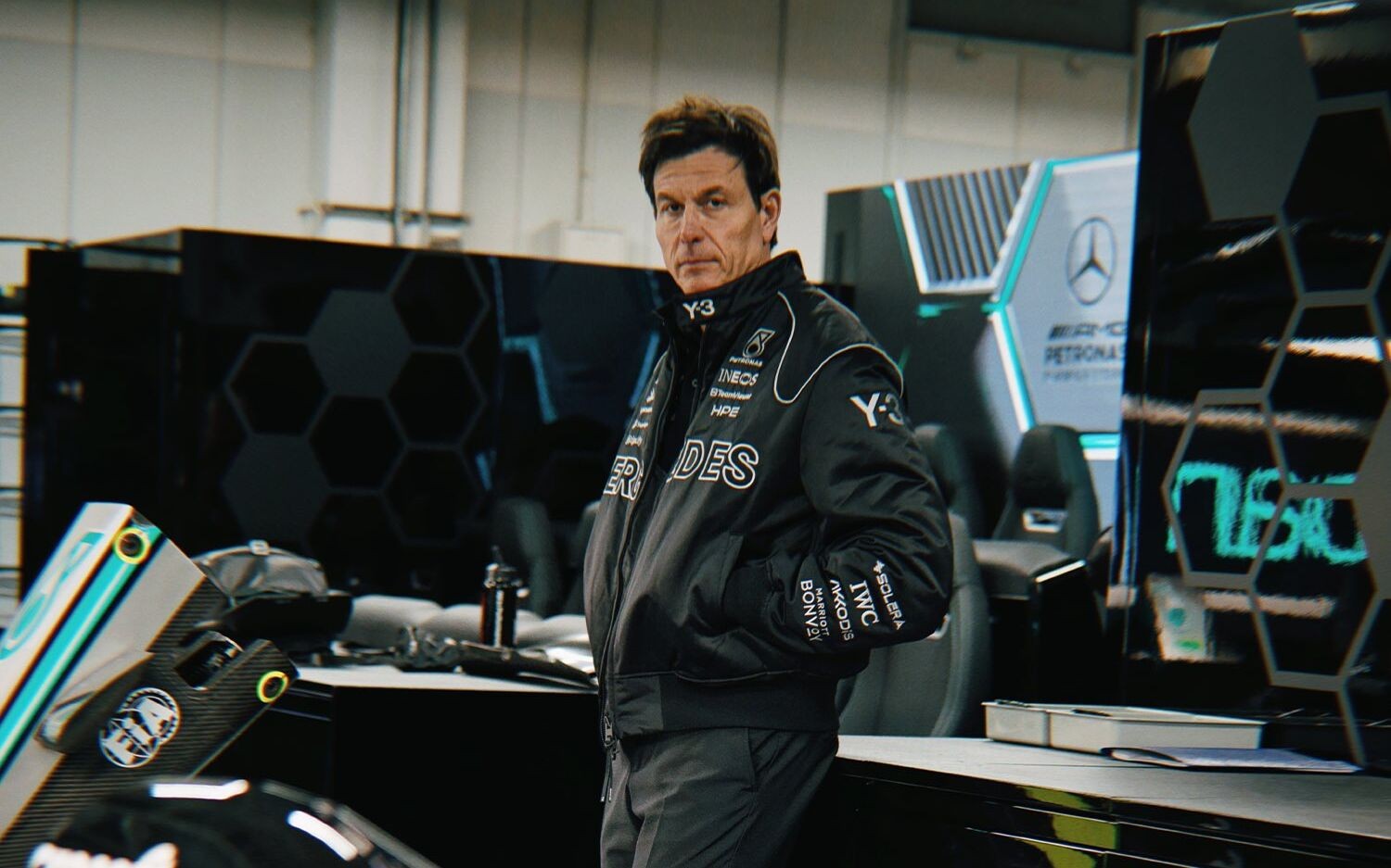 Toto Wolff