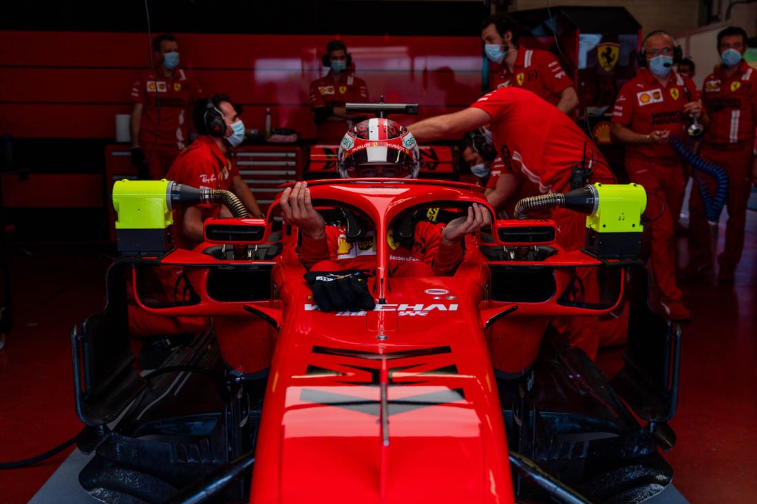 Charles Leclerc