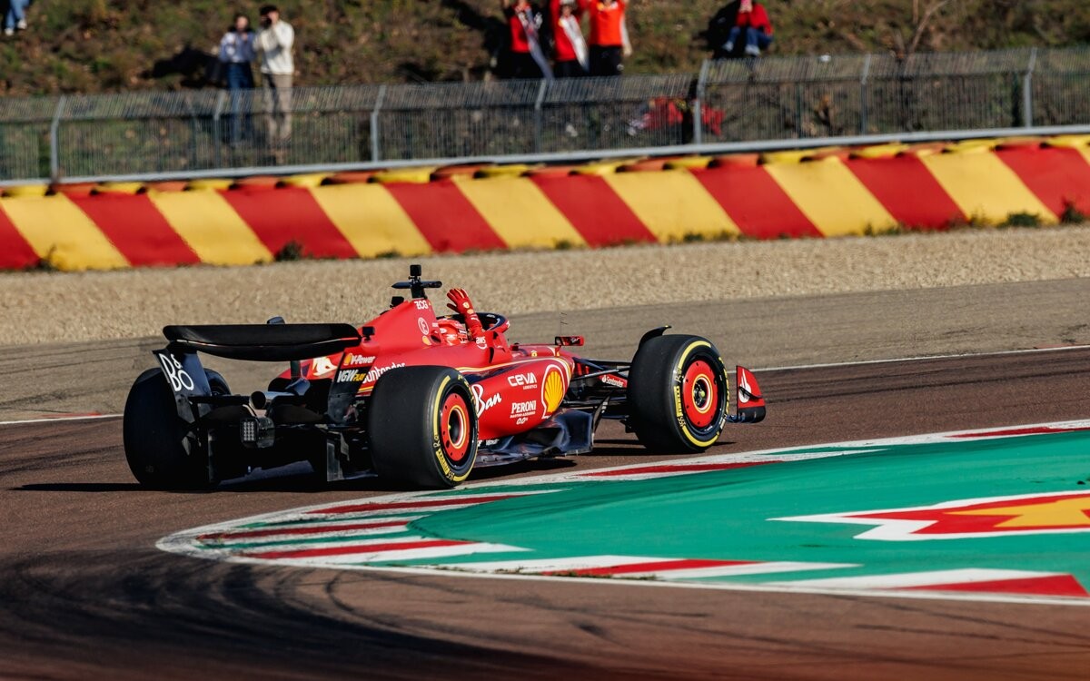 Charles Leclerc