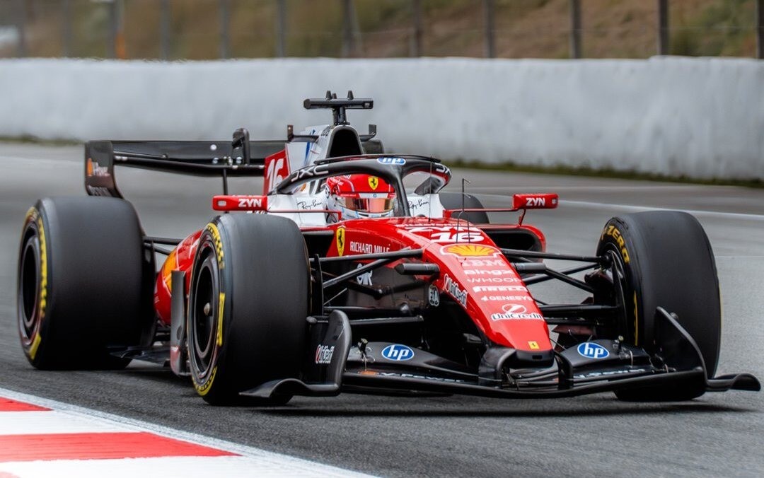 Charles Leclerc