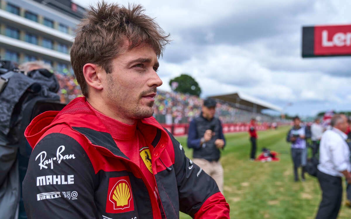 Charles Leclerc