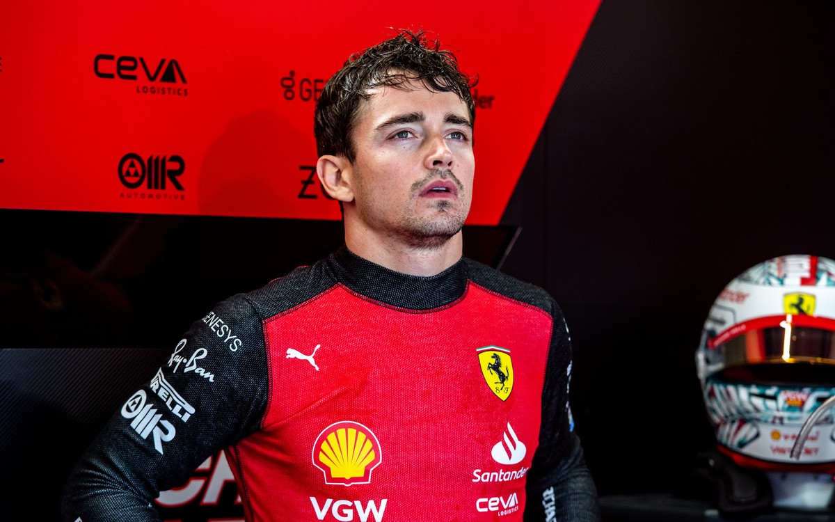 Charles Leclerc