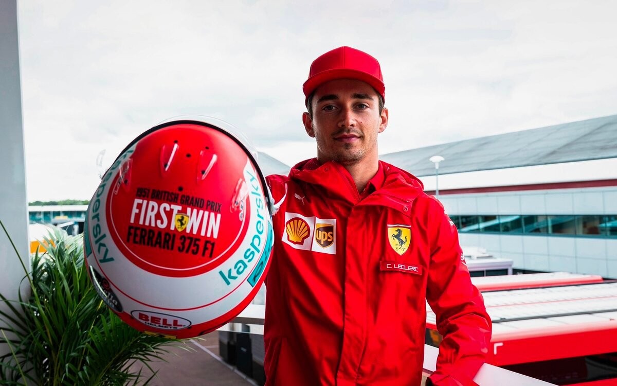 Charles Leclerc