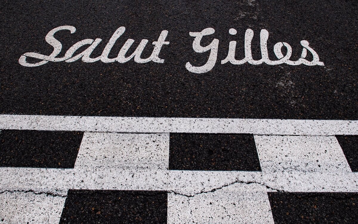 Circuit Gilles Villeneuve, Montreal, Kanada