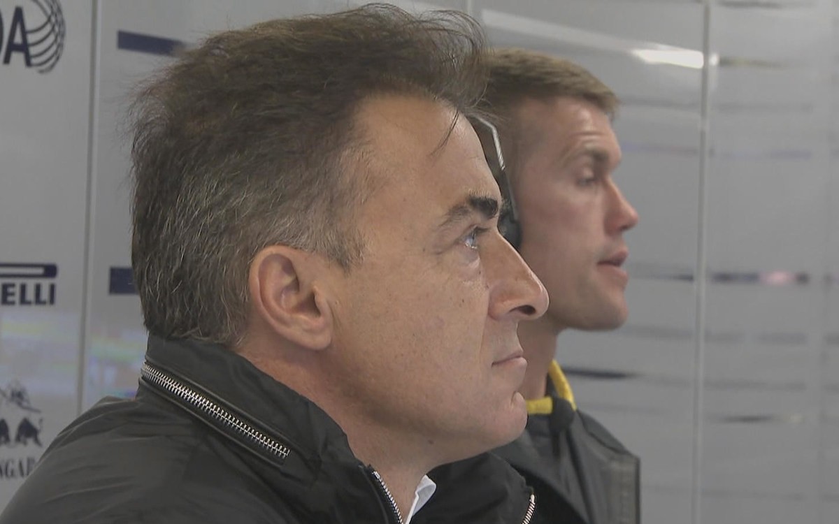 Jean Alesi