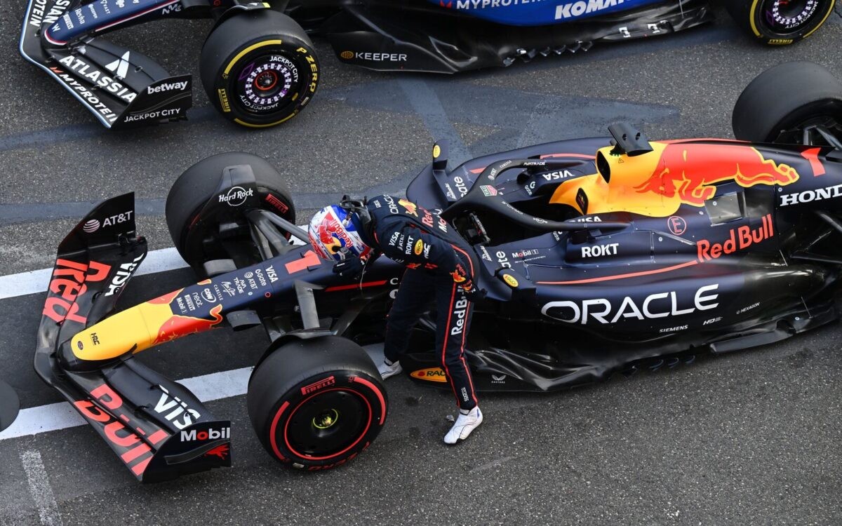 Max Verstappen
