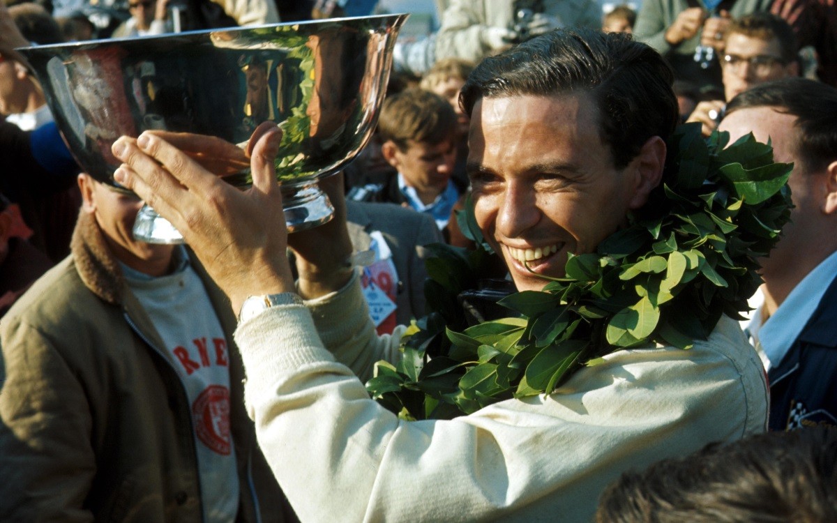 Jim Clark, GP USA 1966, Watkins Glen