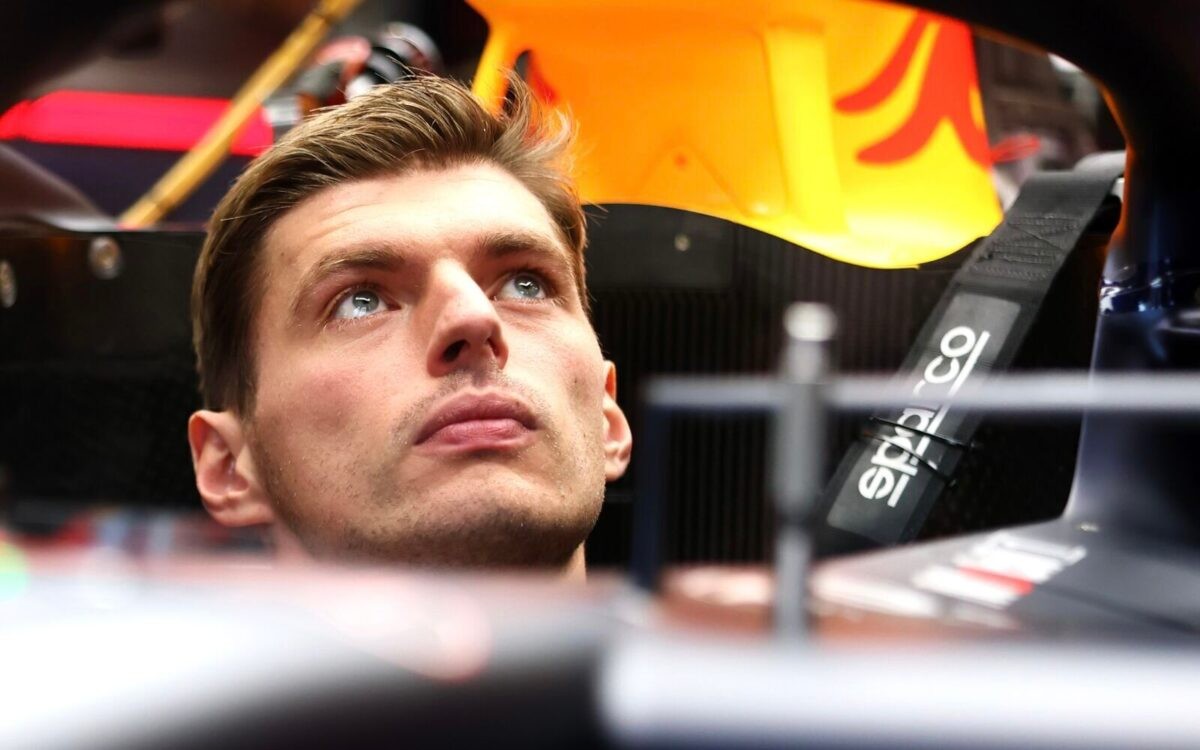 Max Verstappen