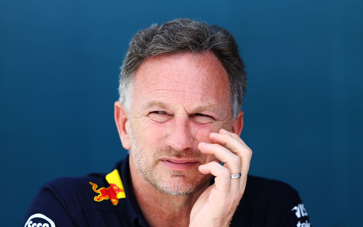 Christian Horner