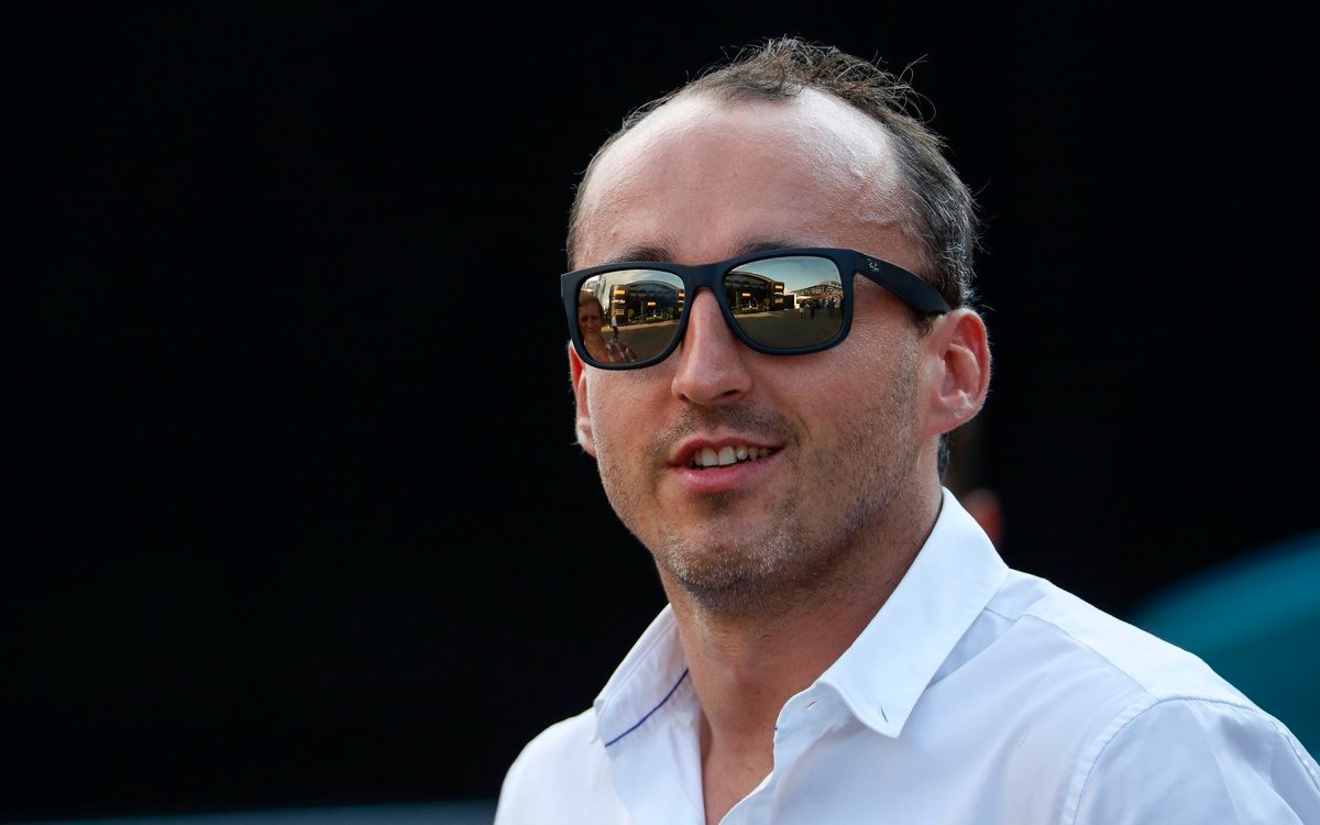 Robert Kubica