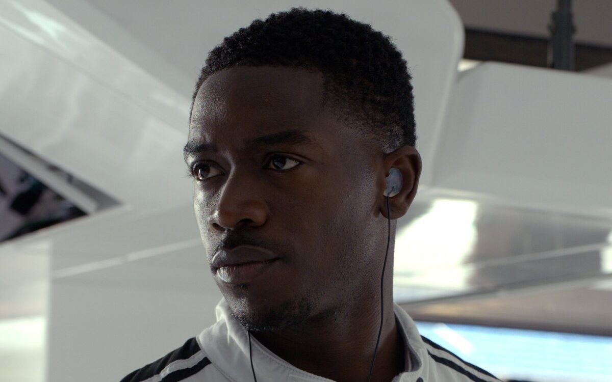Damson Idris