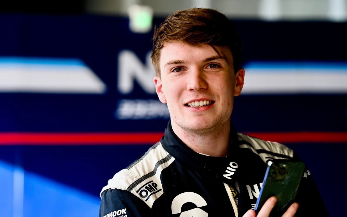 Dan Ticktum