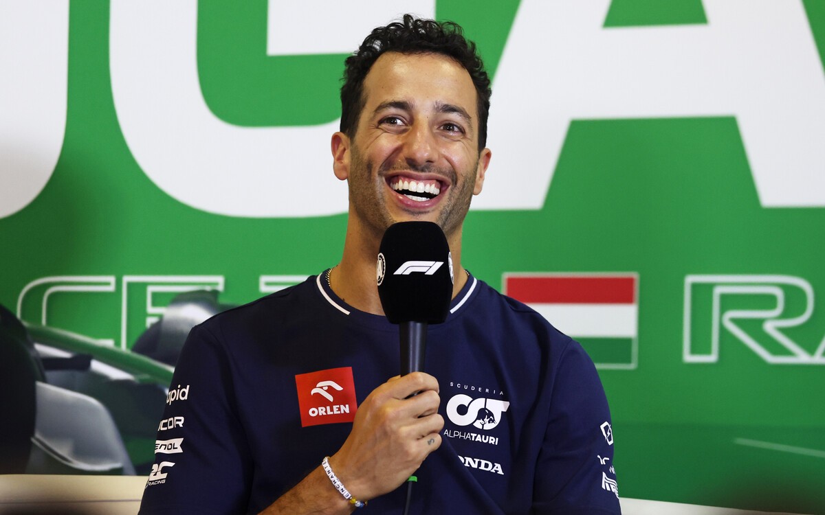 Daniel Ricciardo