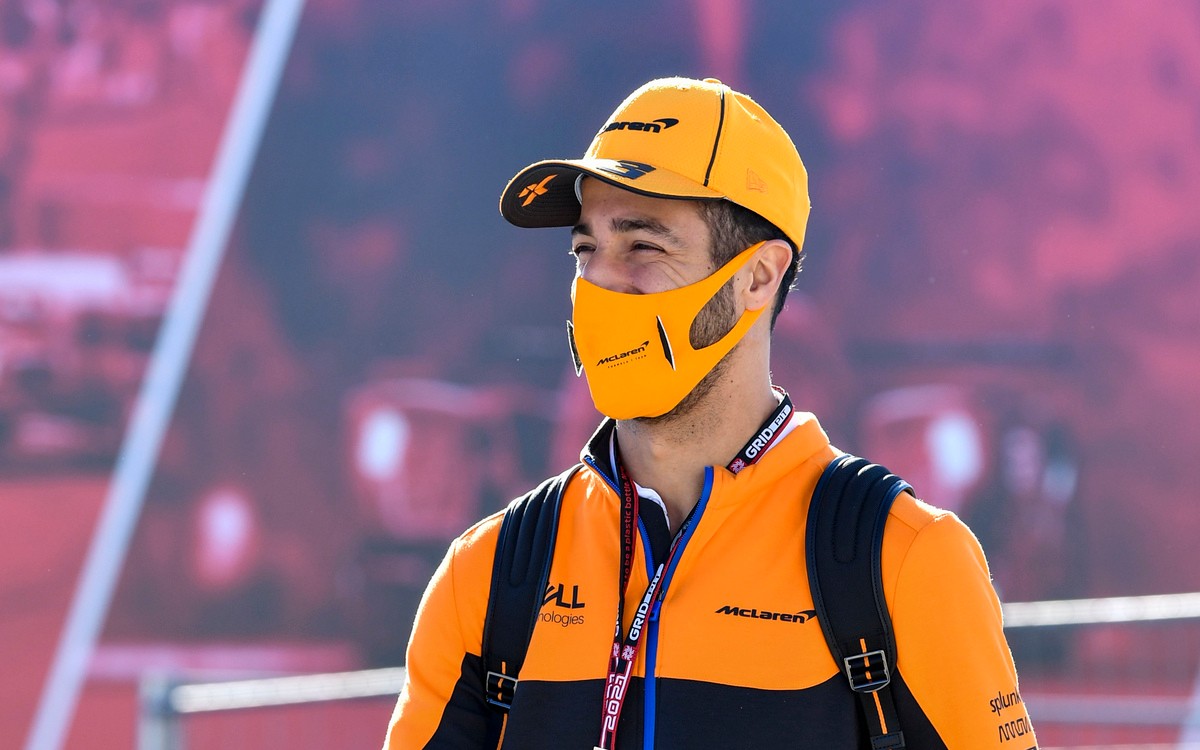 Daniel Ricciardo