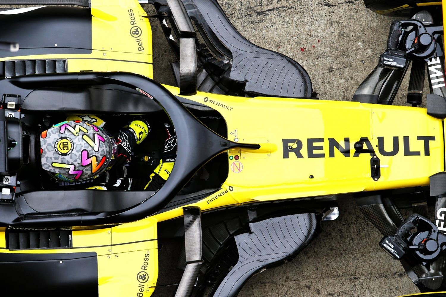 Daniel Ricciardo