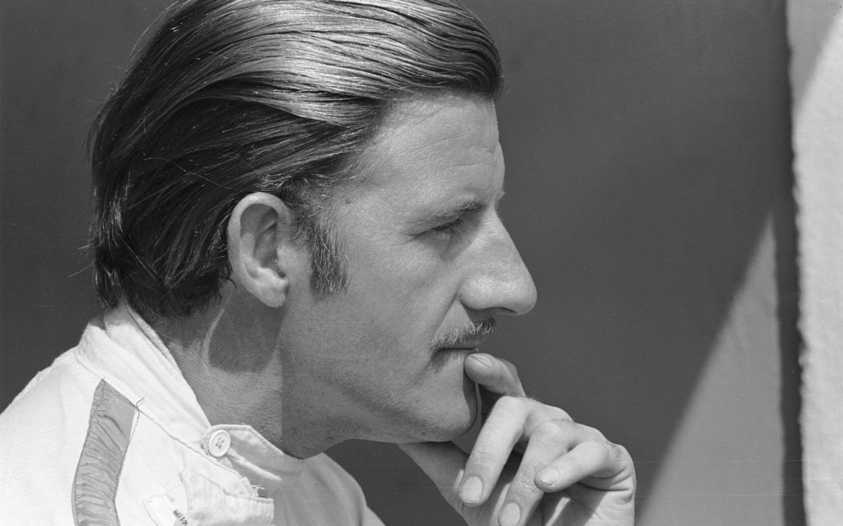 Graham Hill