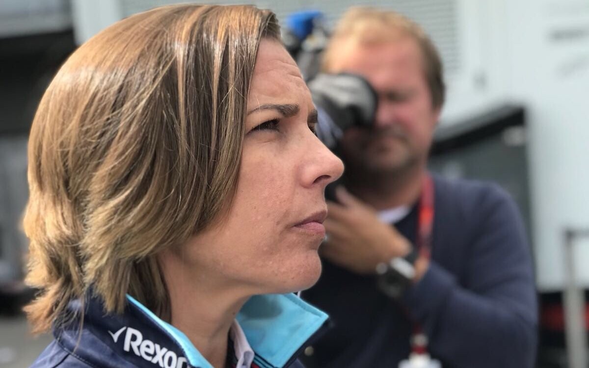 Claire Williamsová