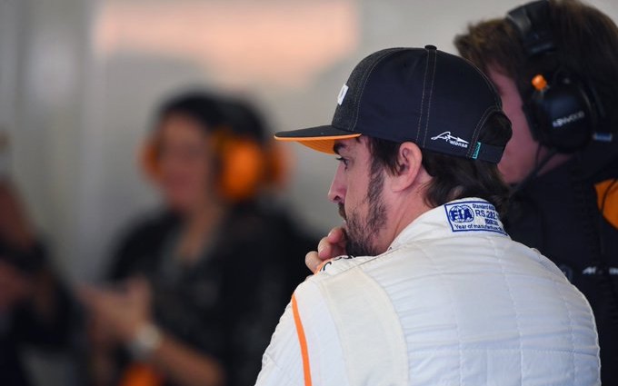 Fernando Alonso