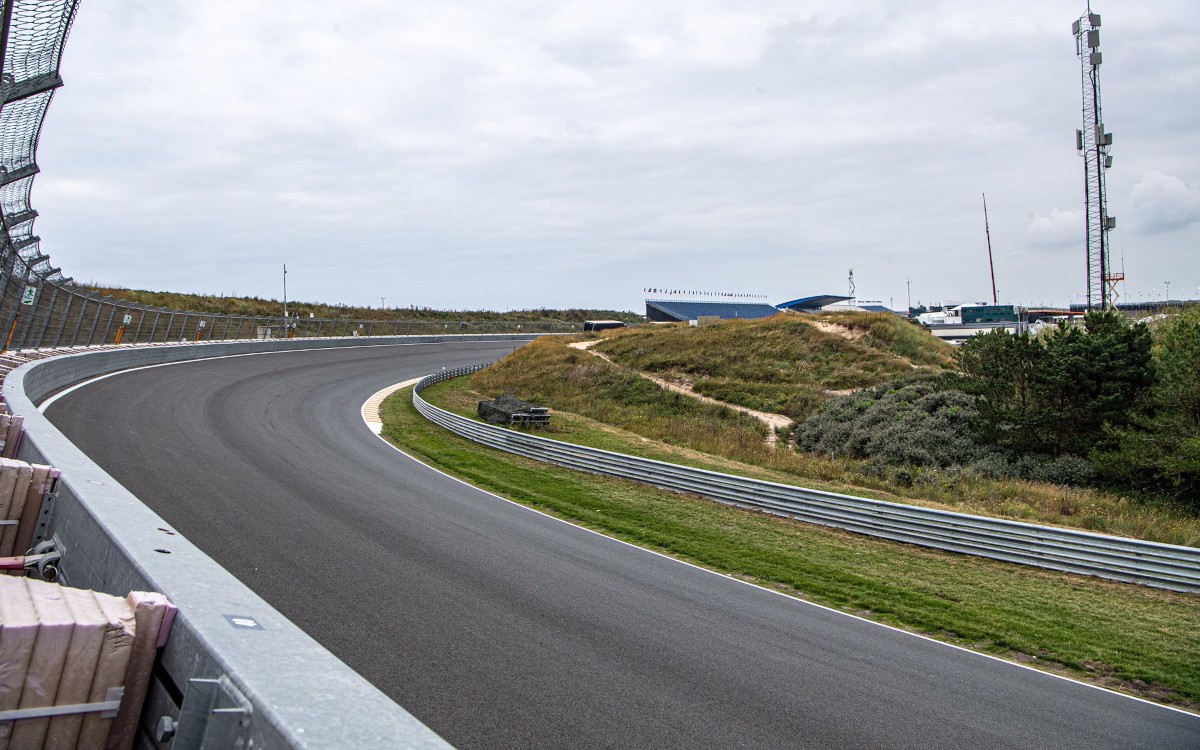 Zandvoort, Holandsko