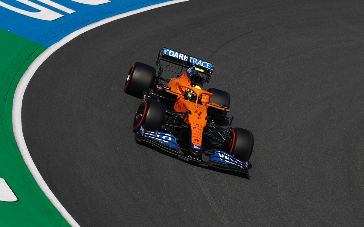 Lando Norris