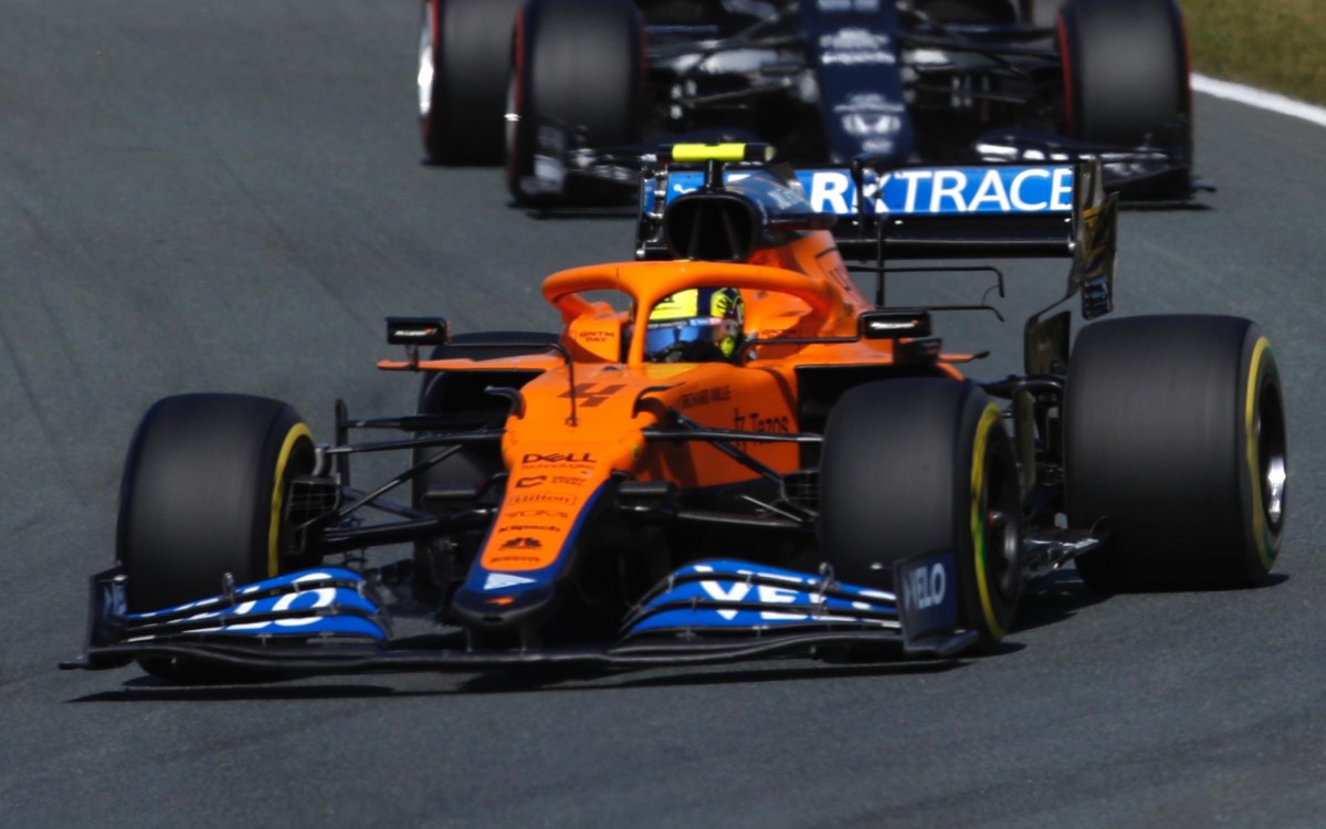 Lando Norris