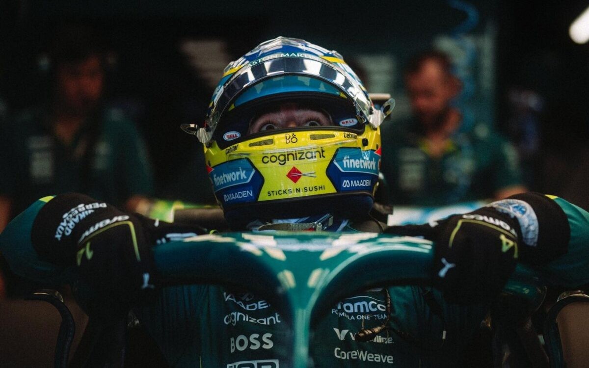 Fernando Alonso
