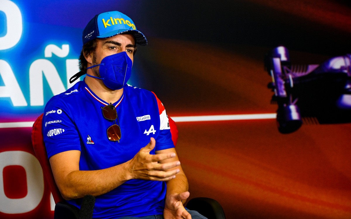 Fernando Alonso