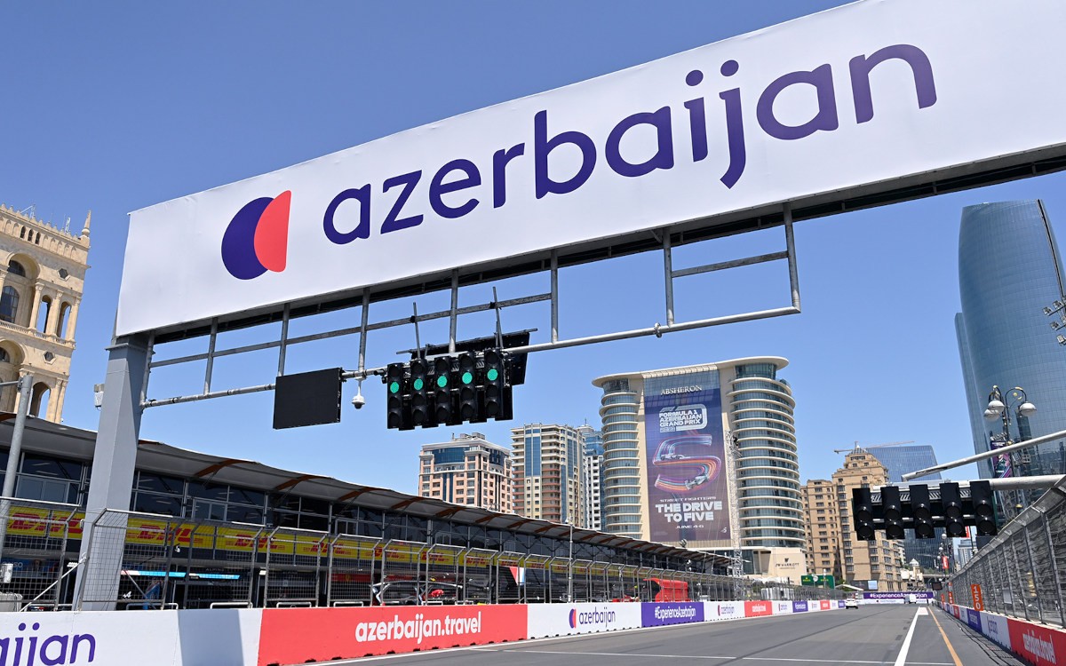 Baku, Azerbajdžan