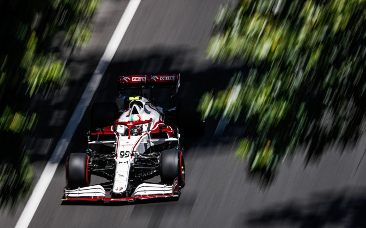 Antonio Giovinazzi