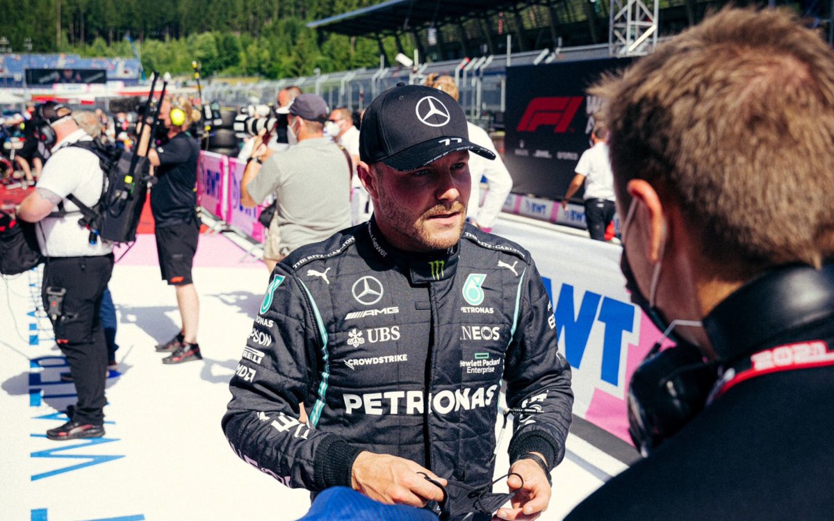 Valtteri Bottas