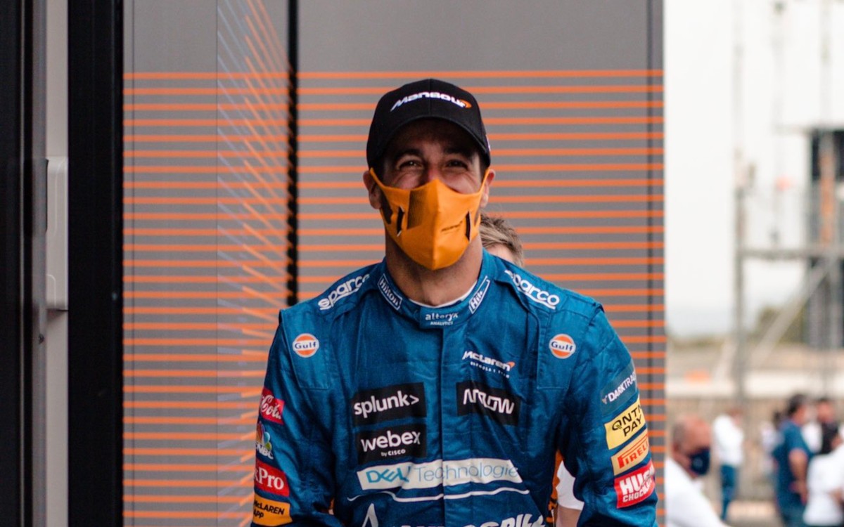 Daniel Ricciardo