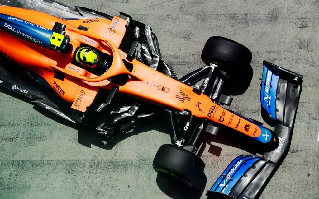 Lando Norris