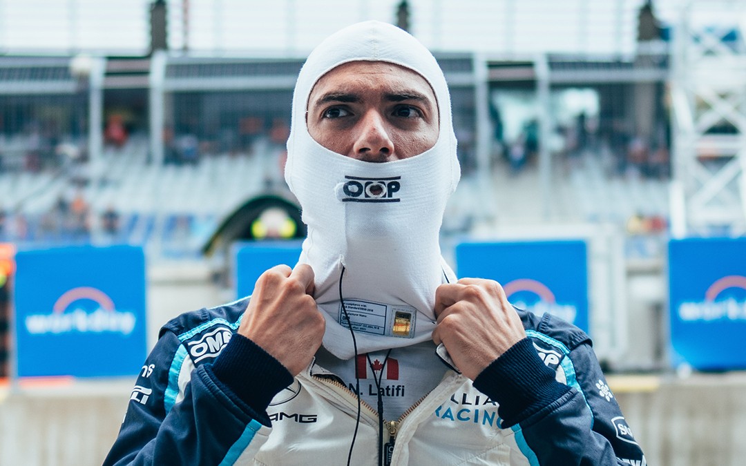 Nicholas Latifi