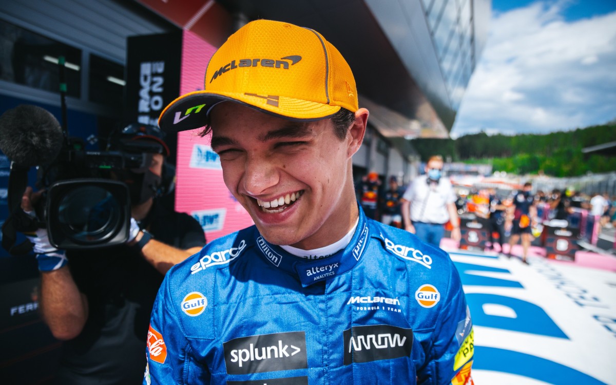 Lando Norris