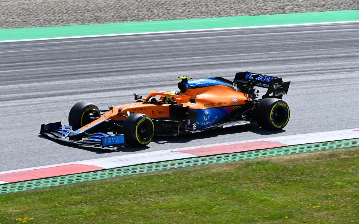 Lando Norris