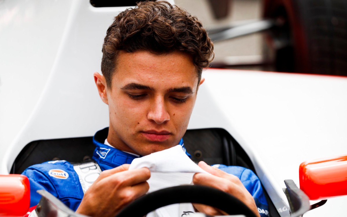 Lando Norris