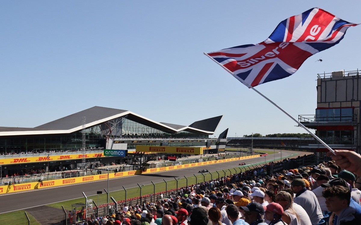 Silverstone, Veľká Británia