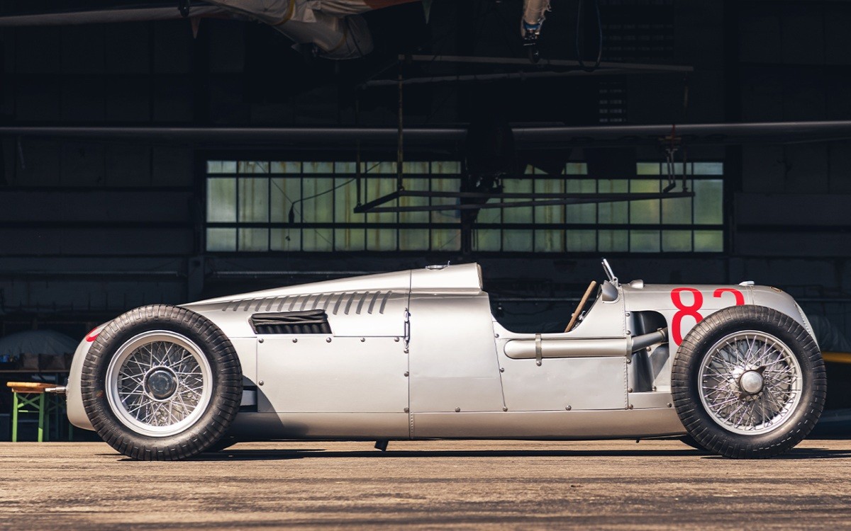 Auto Union Type C