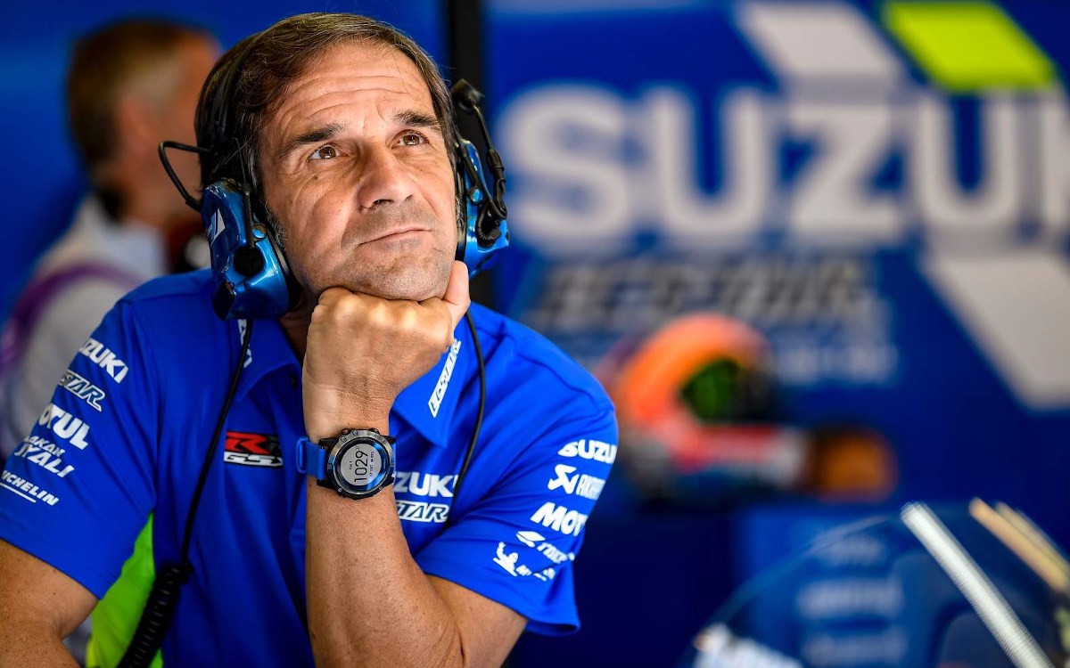 Davide Brivio