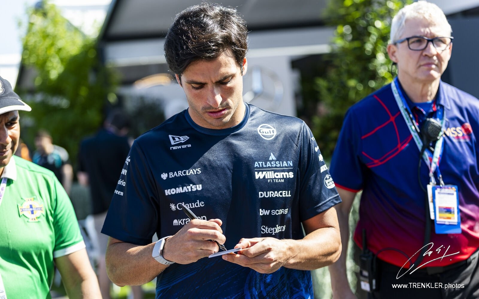 Carlos Sainz