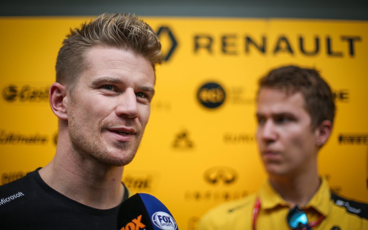 Nico Hülkenberg